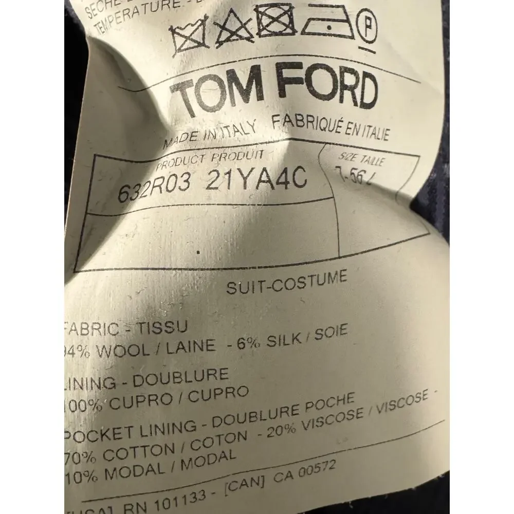 Tom Ford stunning piece